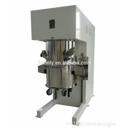 Gel Planetary Mixing Machine